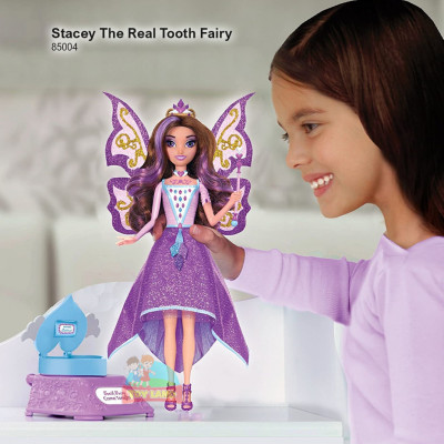 Stacey The Real Tooth Fairy : 85004